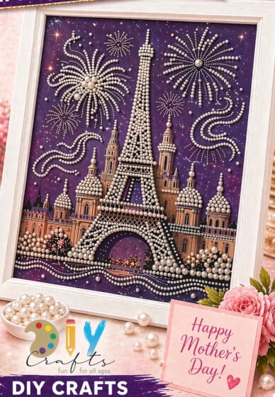 Paris Pearl Art Workshop