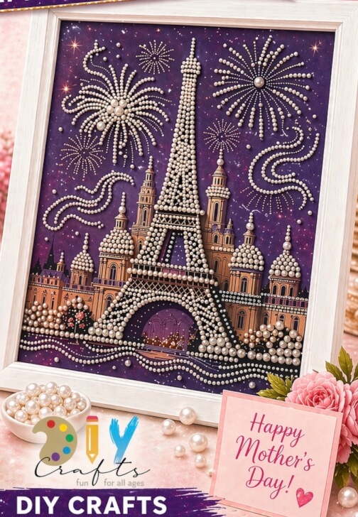 Paris Pearl Art Workshop