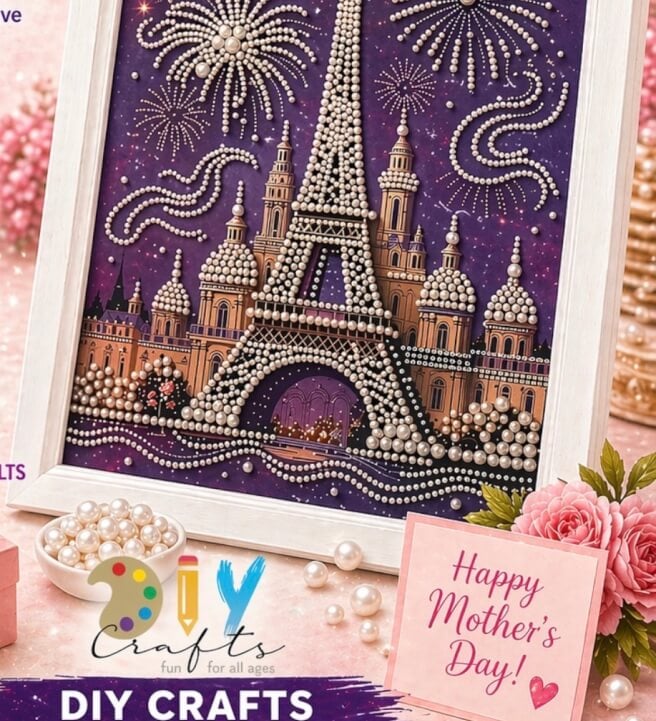 Paris Pearl Art Workshop