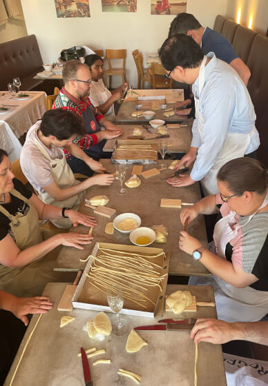 Pasta Club Class