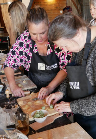 Pasta Like Nonna Makes Cooking Class