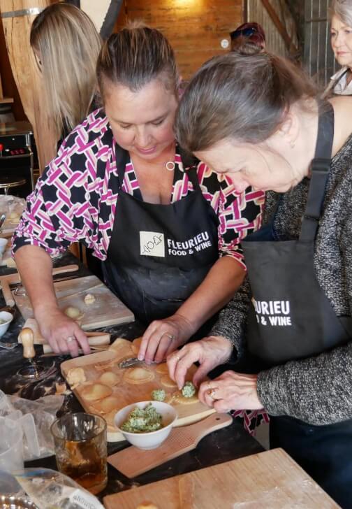 Pasta Like Nonna Makes Cooking Class