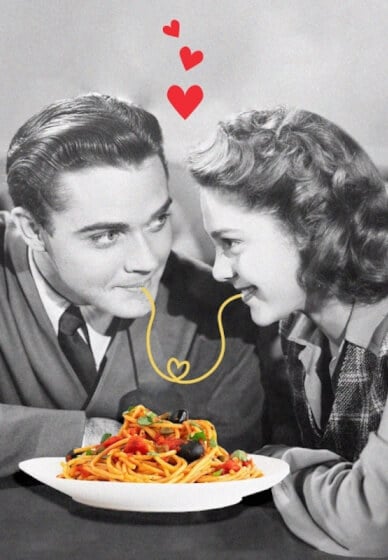 Pasta Lovers Masterclass: Valentines Edition