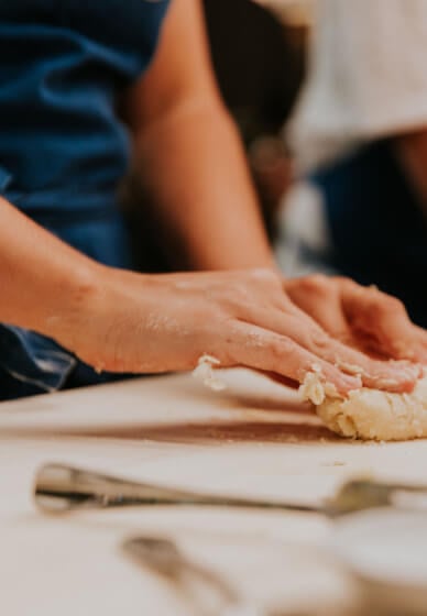 Pasta Making Class for Beginners