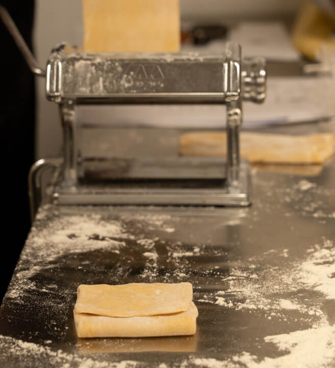 Pasta Making Class for Kids
