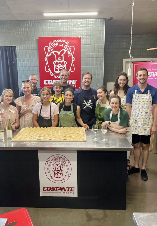 Pasta Making Masterclass