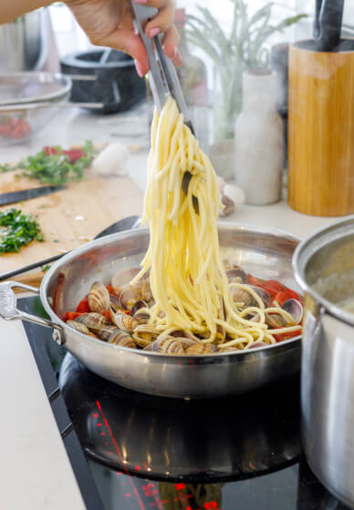 Pasta Making Workshop