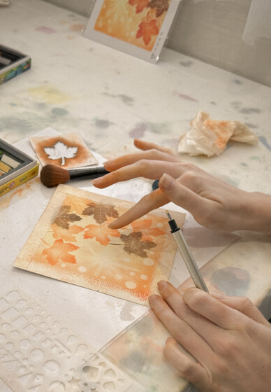 Pastel Nagomi Art Workshop for Beginners
