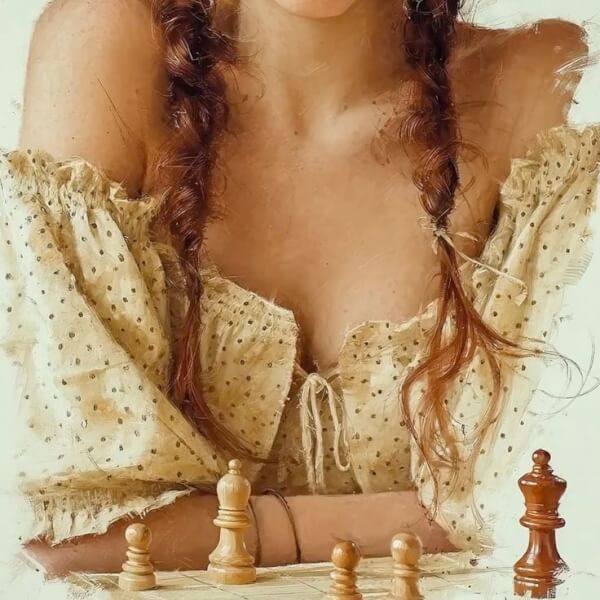 Pastel Portrait Workshop