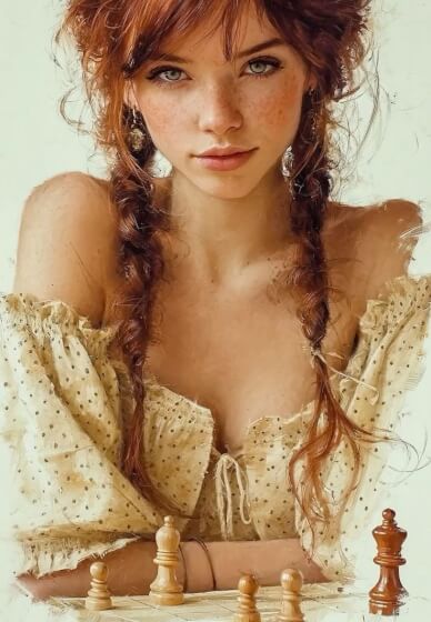 Pastel Portrait Workshop