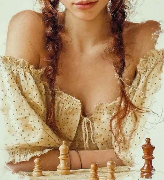 Pastel Portrait Workshop