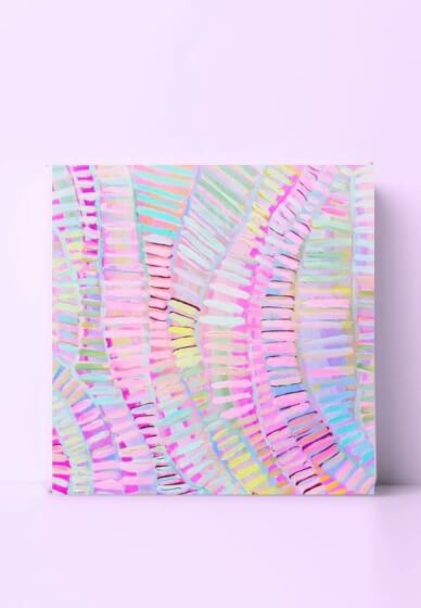 Pattern and Colour Painting Workshop