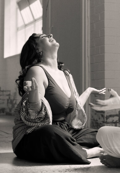 Pause, Presence, Play: A Sensory Experience