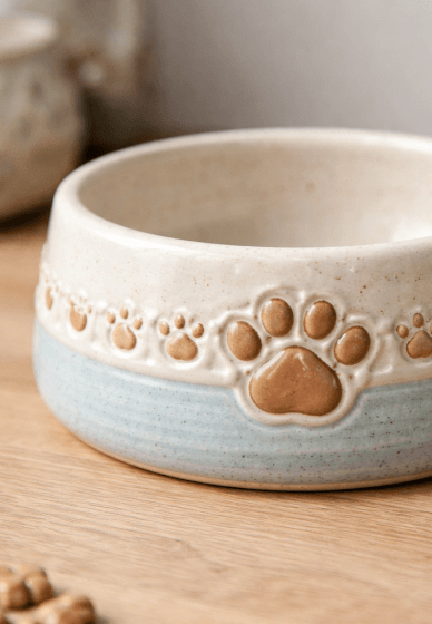 Pawtery Workshop: Make a Bowl for Your Pet