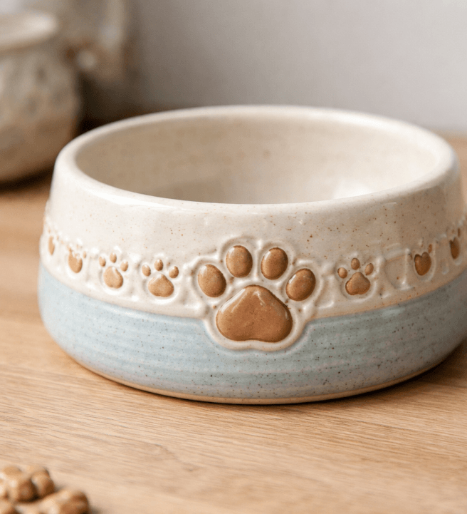 Pawtery Workshop: Make a Bowl for Your Pet
