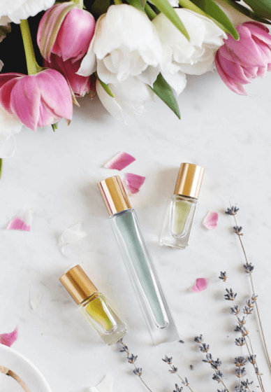 Perfume and Diffuser Making Workshop: Create Your Own Scent