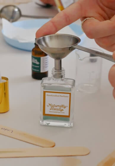 Perfume Making Class Melbourne: Make Your Signature Scent