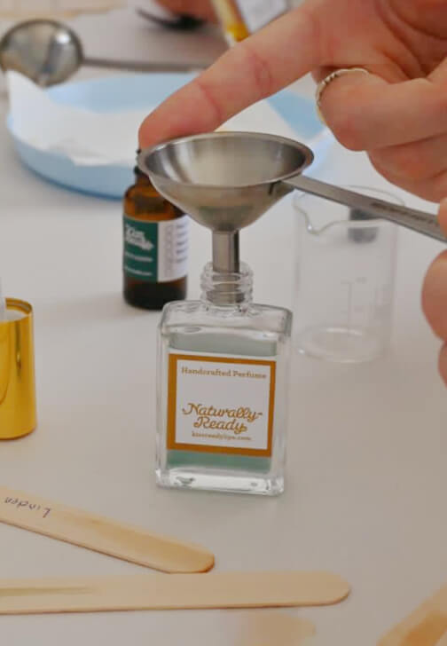 Perfume Making Class Melbourne: Make Your Signature Scent
