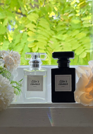Perfume Making Class