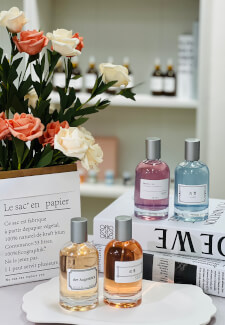 Perfume Making Class