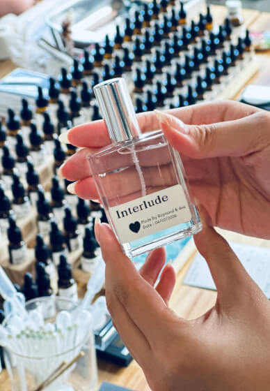 Perfume Making Workshop
