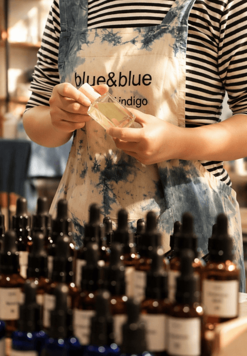 Perfume Making Workshop