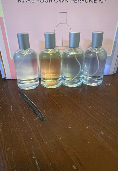 Perfume Making Workshop