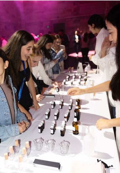 Perfume Making Workshop