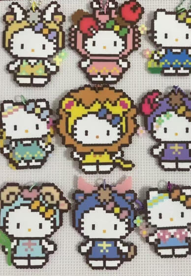 Perler Bead Art Workshop