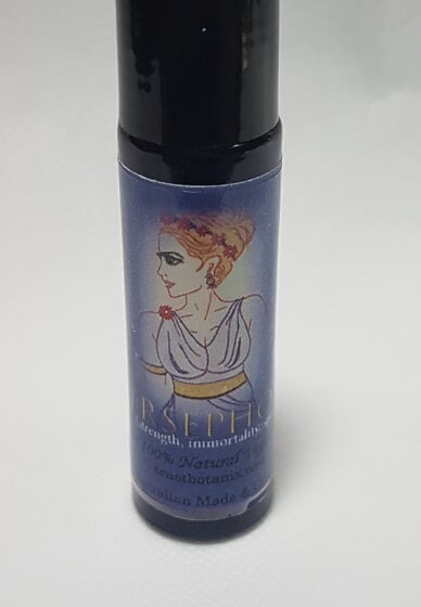 Persephone-Natural Essential Oil Perfume