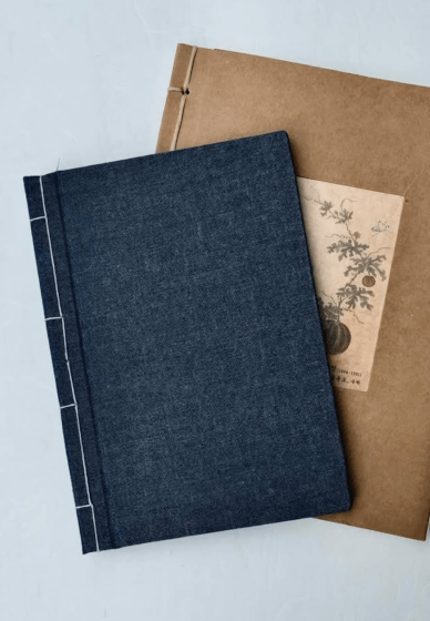 Personal Photobook Book Binding Class
