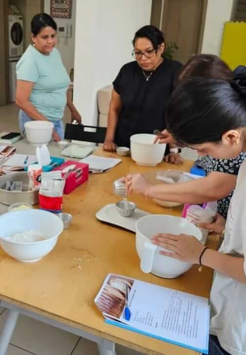 Personalised One-On-One Baking Class