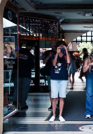 Perth CBD Photography Walk