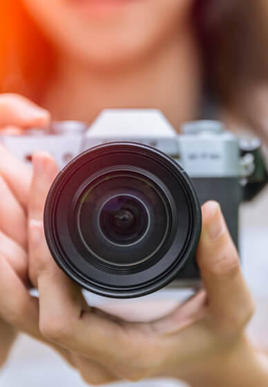 Photography: Camera Essentials Course