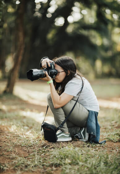 Photography with Basic Lightroom Editing Class