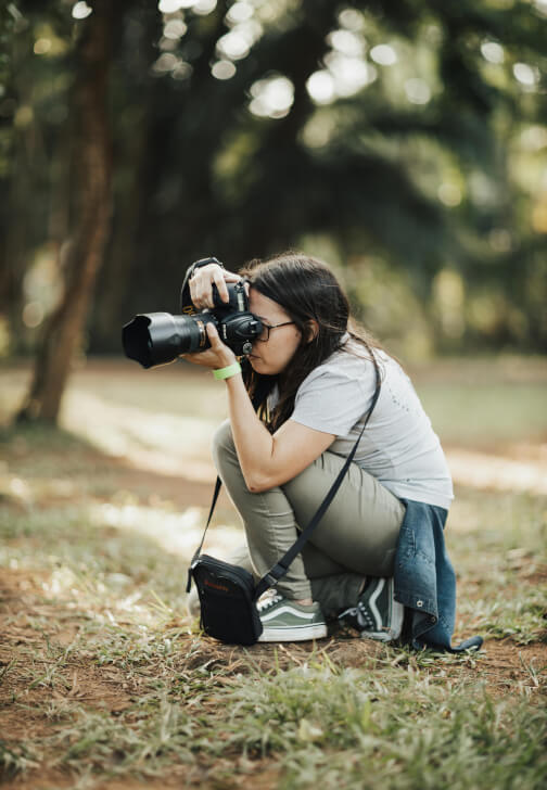 Photography with Basic Lightroom Editing Class