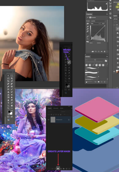 Photoshop Magic for Photographers Course