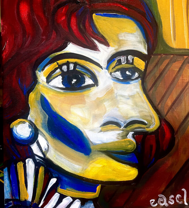 Picasso Portraits Experience