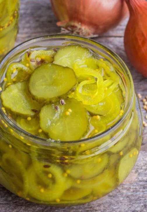 Pickling Workshop