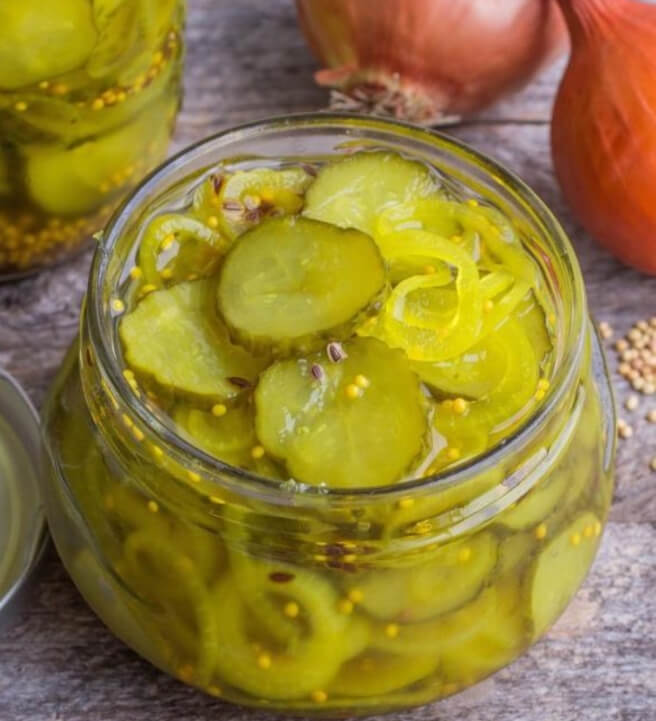Pickling Workshop