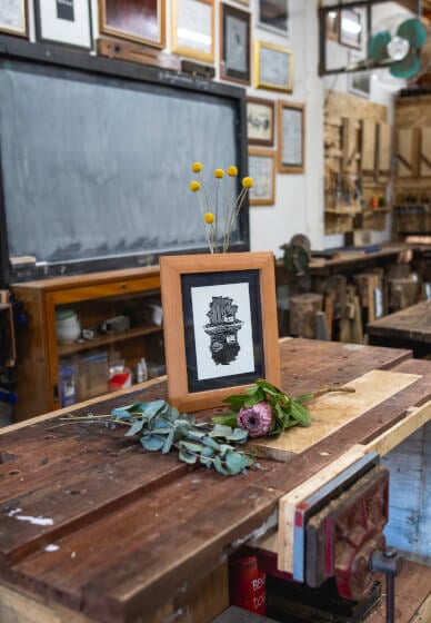 Picture Framing Class for Beginners