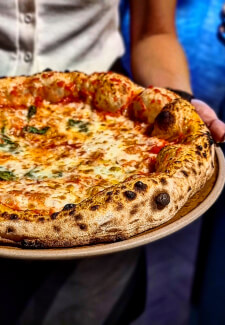 Pizza Cooking Masterclass