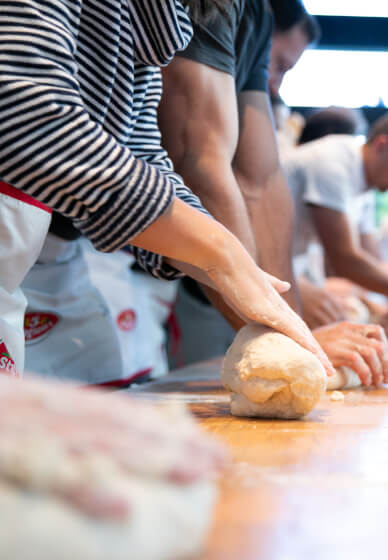 Pizza Making Masterclass