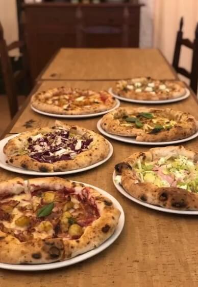 Pizza Making Workshop for Parent and Child