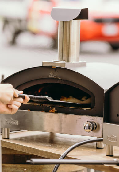 Pizza Making Workshop