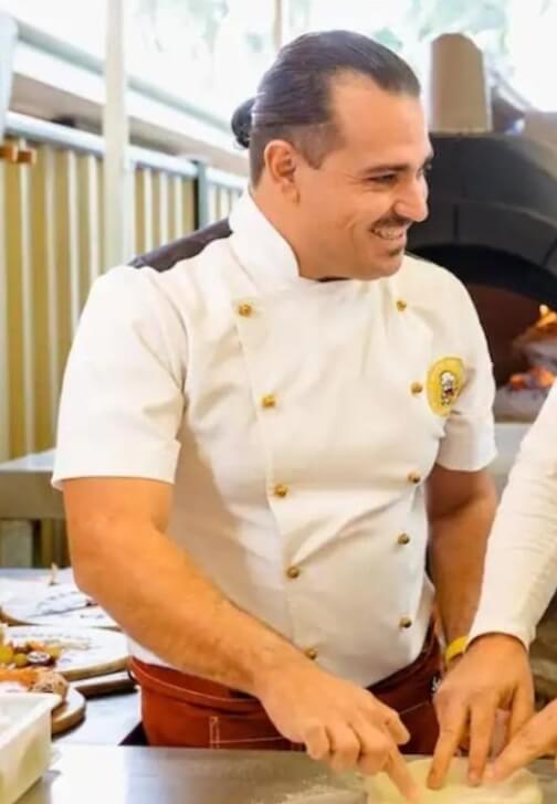 Pizza Masterclass