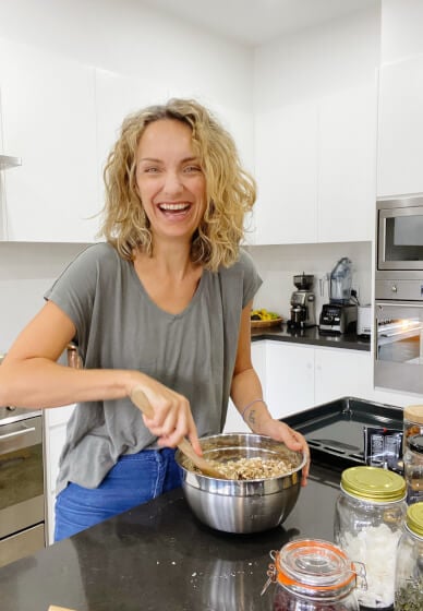 Plant-Based Cooking Demonstration Class