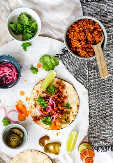 Plant-based Mexican Feast Cooking Class - 3 Hours