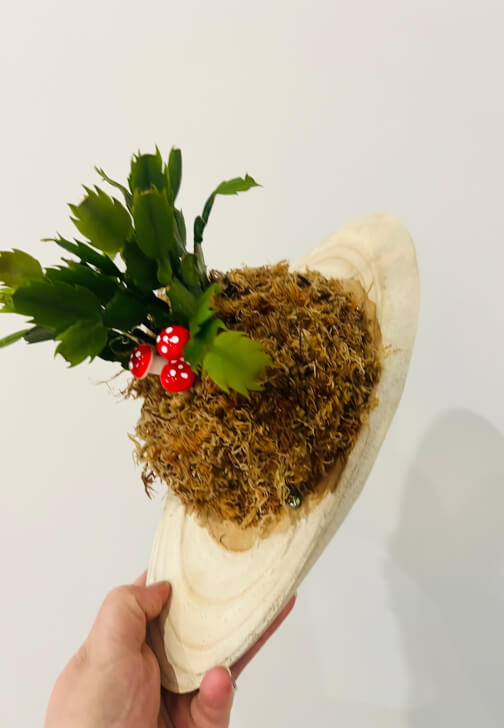 Plant Mounting Workshop