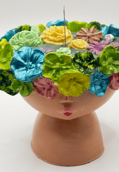 Plaster and Candle-Making Masterclass